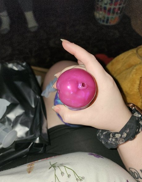 Nacktes geleaktes OnlyFans-Foto von Scarlettkcup