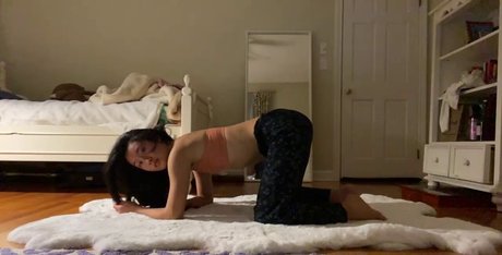 Nacktes geleaktes OnlyFans-Foto von Ehmbies