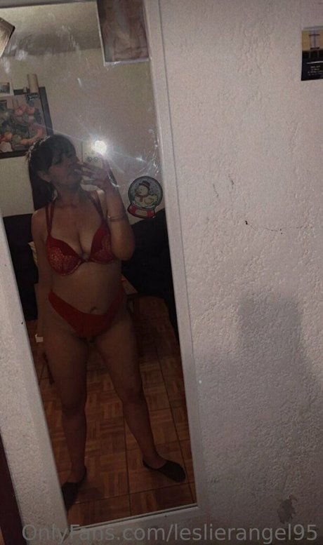 Nacktes geleaktes OnlyFans-Foto von Leslierangel95