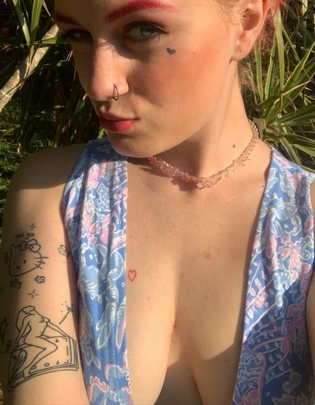 Nacktes geleaktes OnlyFans-Foto von Drumaqueen