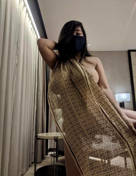 Nacktes geleaktes OnlyFans-Foto von Mindabuser10