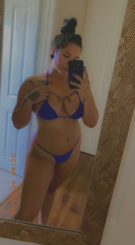 Nacktes geleaktes OnlyFans-Foto von Bogbunzhun