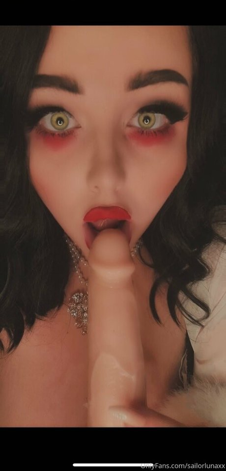 Nacktes geleaktes OnlyFans-Foto von Sailorlunasenpai