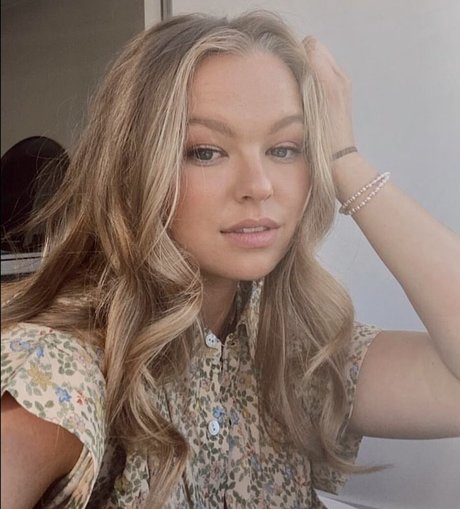 Nacktes geleaktes OnlyFans-Foto von Jemma Donovan
