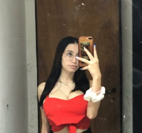 Nacktes geleaktes OnlyFans-Foto von Milagros Seghi
