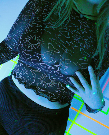 Nacktes geleaktes OnlyFans-Foto von Fairyhole