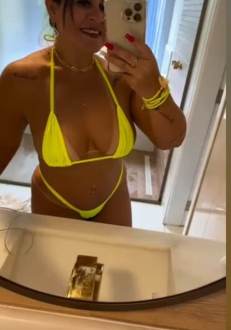 Nacktes geleaktes OnlyFans-Foto von Mara Prado