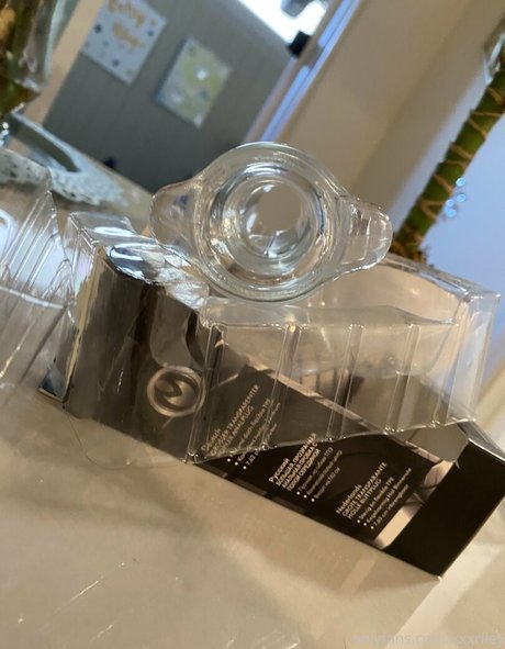 Nacktes geleaktes OnlyFans-Foto von Xxxriley