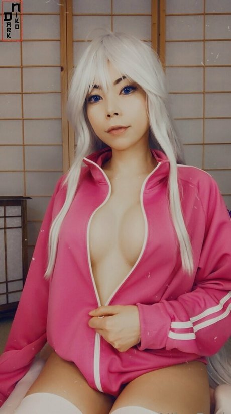 Nacktes geleaktes OnlyFans-Foto von Nikodark