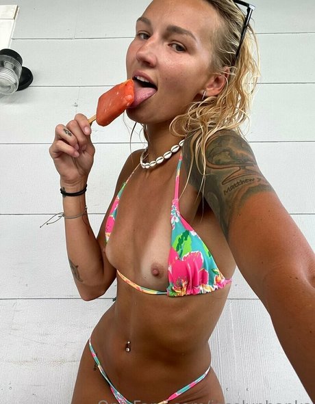 Nacktes geleaktes OnlyFans-Foto von Joselyn Banks