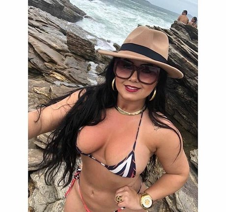 Nacktes geleaktes OnlyFans-Foto von Telminha Avila
