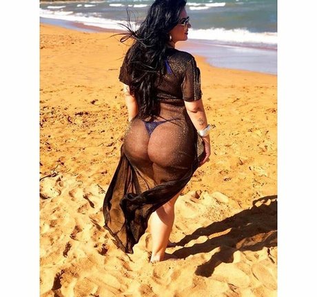 Nacktes geleaktes OnlyFans-Foto von Telminha Avila