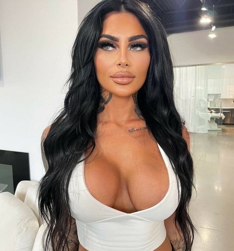 Nacktes geleaktes OnlyFans-Foto von Chansey Brown