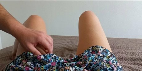 Nacktes geleaktes OnlyFans-Foto von Britishbralesshotwifex
