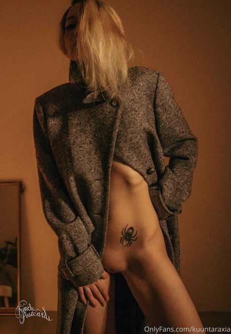 Nacktes geleaktes OnlyFans-Foto von Kuuntaraxia