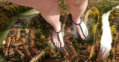 Nacktes geleaktes OnlyFans-Foto von Wreckinbecca