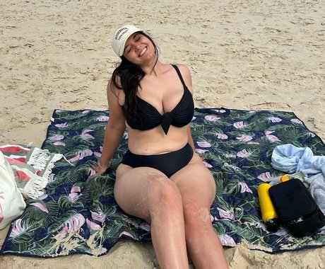Nacktes geleaktes OnlyFans-Foto von Xanthia Efthymiou