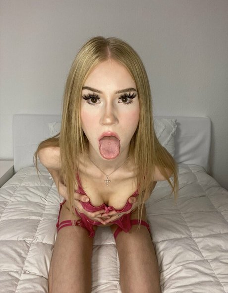 Nacktes geleaktes OnlyFans-Foto von Arianedavis