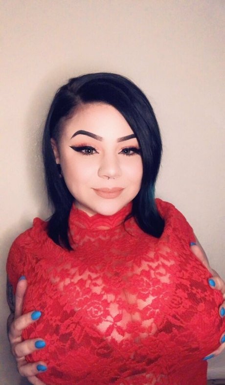 Nacktes geleaktes OnlyFans-Foto von Spookygirllove