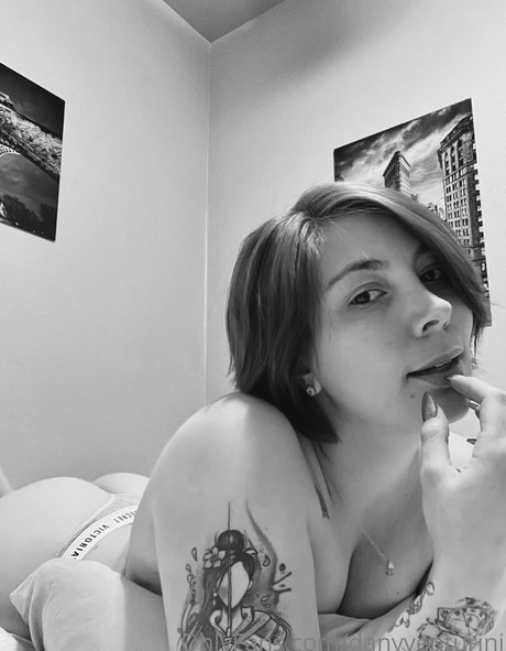 Nacktes geleaktes OnlyFans-Foto von Danyventurini
