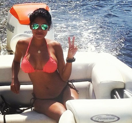 Nacktes geleaktes OnlyFans-Foto von Daniela Baptista