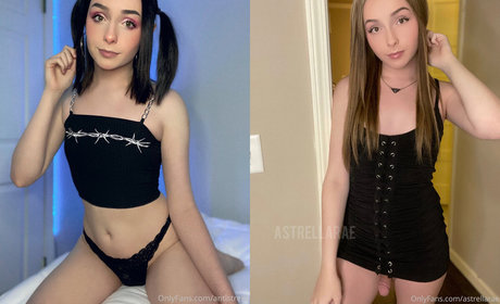 Astrella Rae