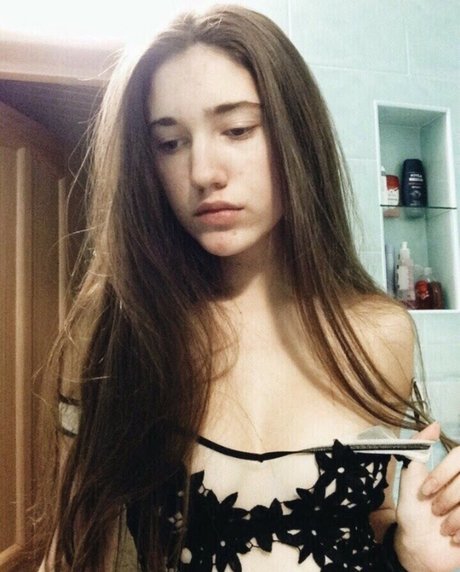 Nacktes geleaktes OnlyFans-Foto von Eva Troitskaya