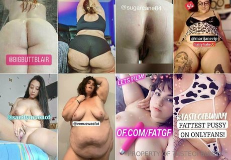 Nacktes geleaktes OnlyFans-Foto von Tasteofbunny