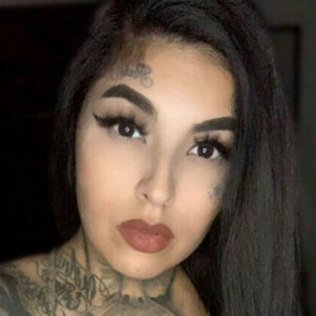 Nacktes geleaktes OnlyFans-Foto von Moneegee