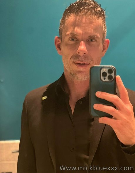 Nacktes geleaktes OnlyFans-Foto von Mickbluexxx
