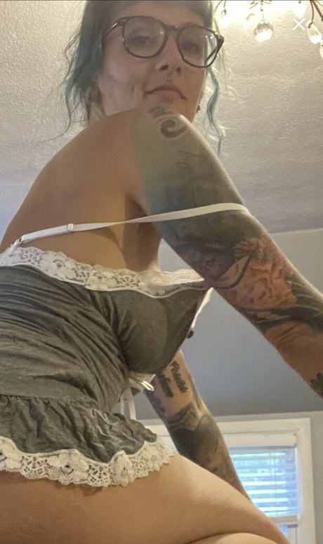 Nacktes geleaktes OnlyFans-Foto von Myranda Jae