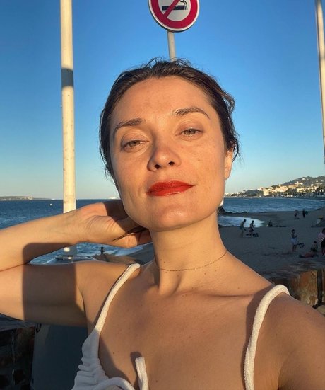 Nacktes geleaktes OnlyFans-Foto von Spencer Grammer