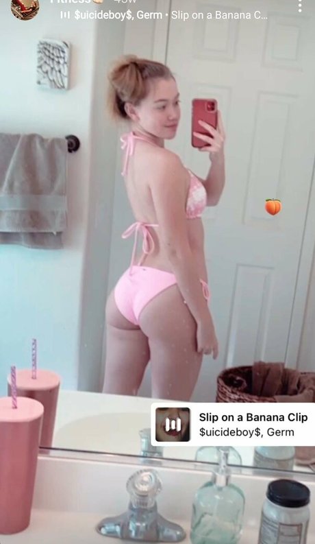 Nacktes geleaktes OnlyFans-Foto von Asmrlia