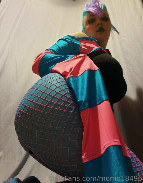 Nacktes geleaktes OnlyFans-Foto von Momo18496
