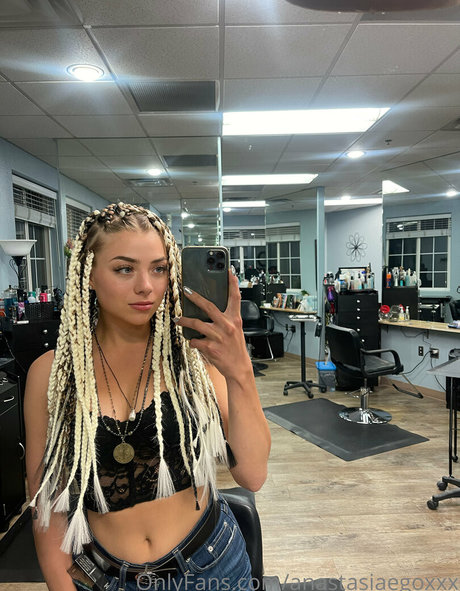 Nacktes geleaktes OnlyFans-Foto von Anastasiaegoxxx