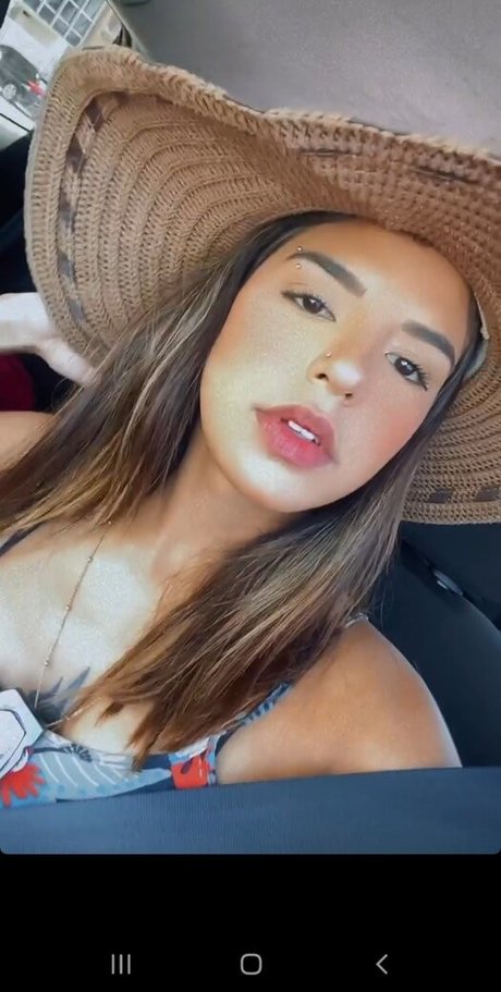 Nacktes geleaktes OnlyFans-Foto von Luiza Galli