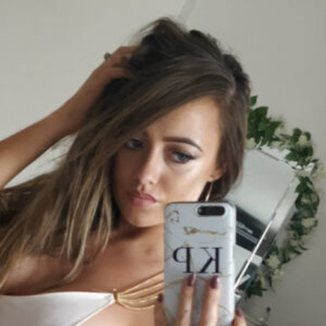 Nacktes geleaktes OnlyFans-Foto von Kassie Payne