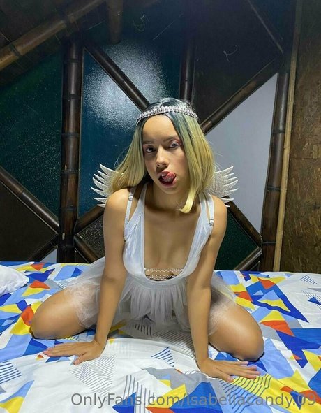 Nacktes geleaktes OnlyFans-Foto von Isabellacandy09