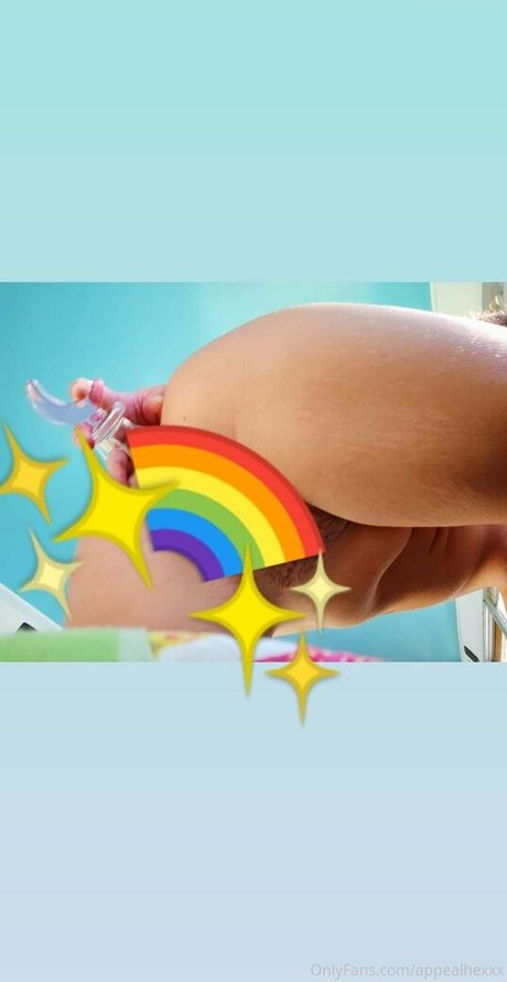 Nacktes geleaktes OnlyFans-Foto von Appealhexxx