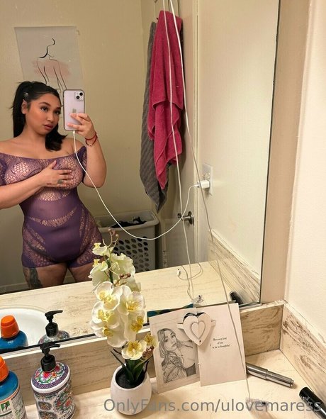 Nacktes geleaktes OnlyFans-Foto von Ulovemaress
