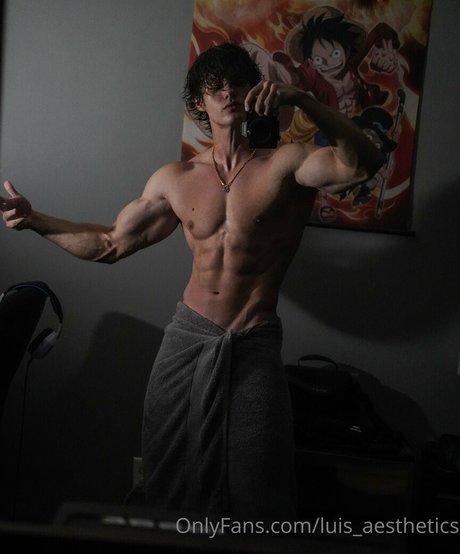 Nacktes geleaktes OnlyFans-Foto von Luisaesthetics