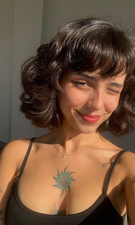 Nacktes geleaktes OnlyFans-Foto von Ciciguner