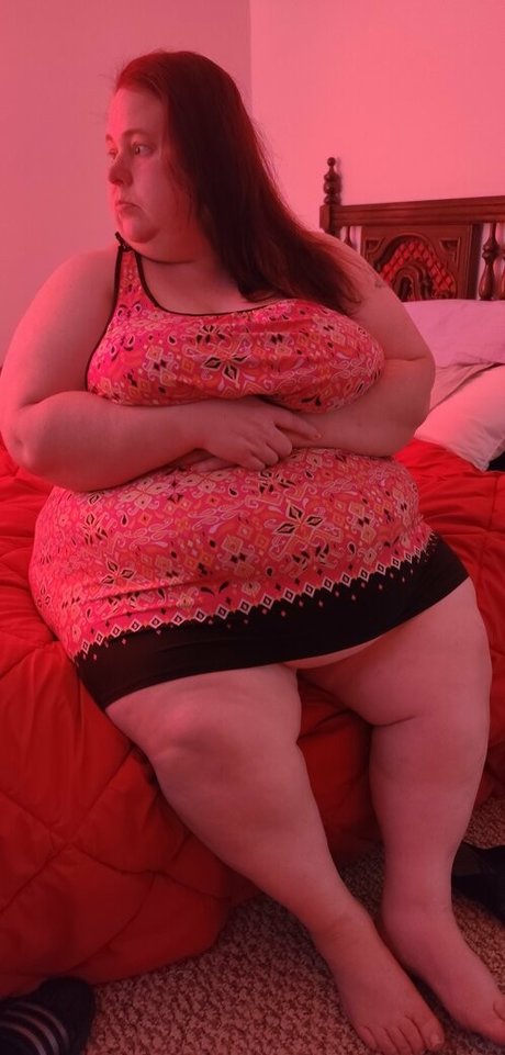 Nacktes geleaktes OnlyFans-Foto von Juicybootybbw