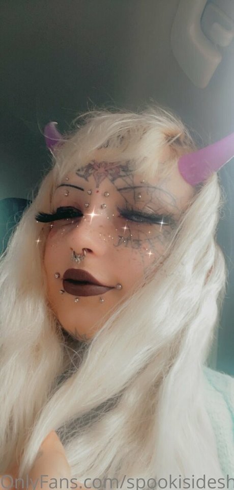 Spookisideshow