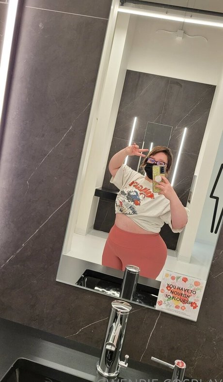 Nacktes geleaktes OnlyFans-Foto von Gwenpie