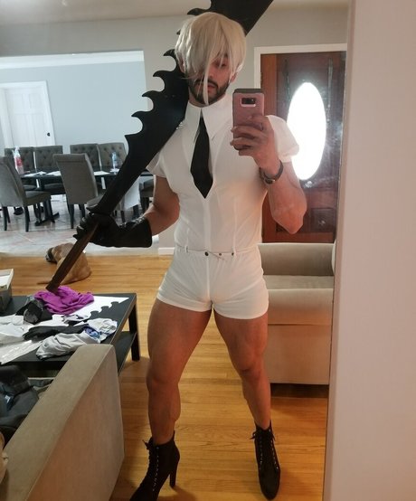 Kawaiibrocosplay