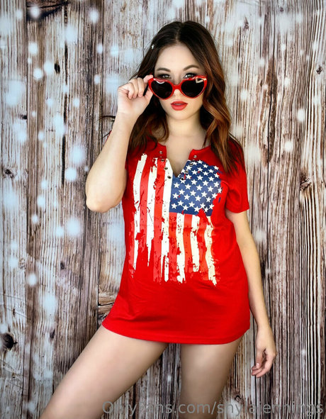 Nacktes geleaktes OnlyFans-Foto von Shylajennings