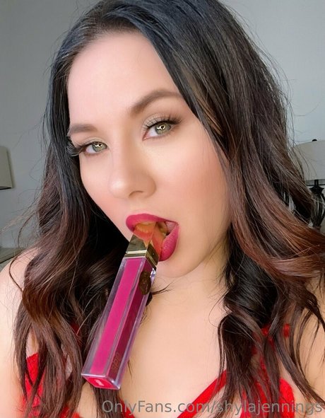 Nacktes geleaktes OnlyFans-Foto von Shylajennings