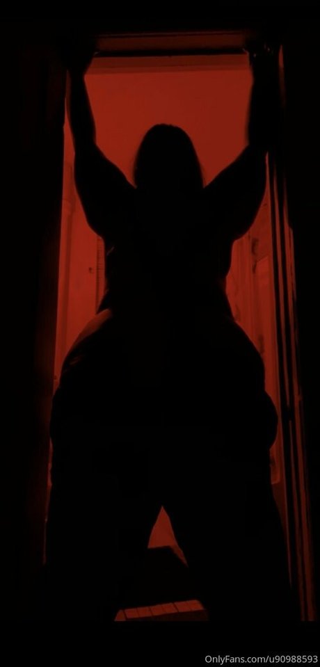 Nacktes geleaktes OnlyFans-Foto von Bbwjenythixson