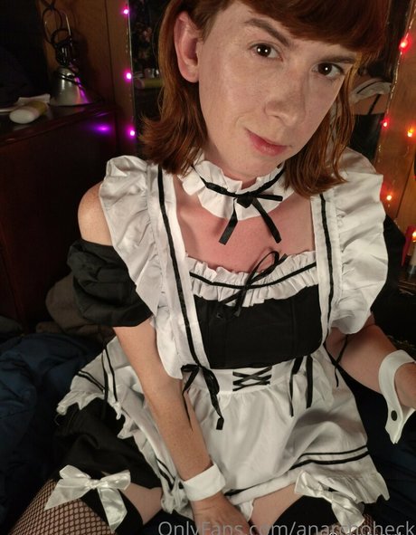 Nacktes geleaktes OnlyFans-Foto von Anarchoheck